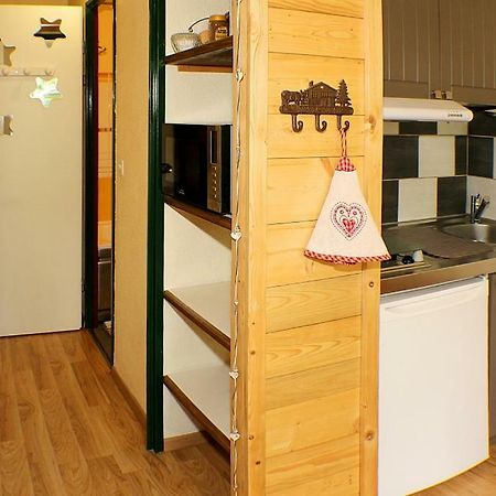 Studio Rose Residence Les Glieres 圣莫里斯堡 外观 照片